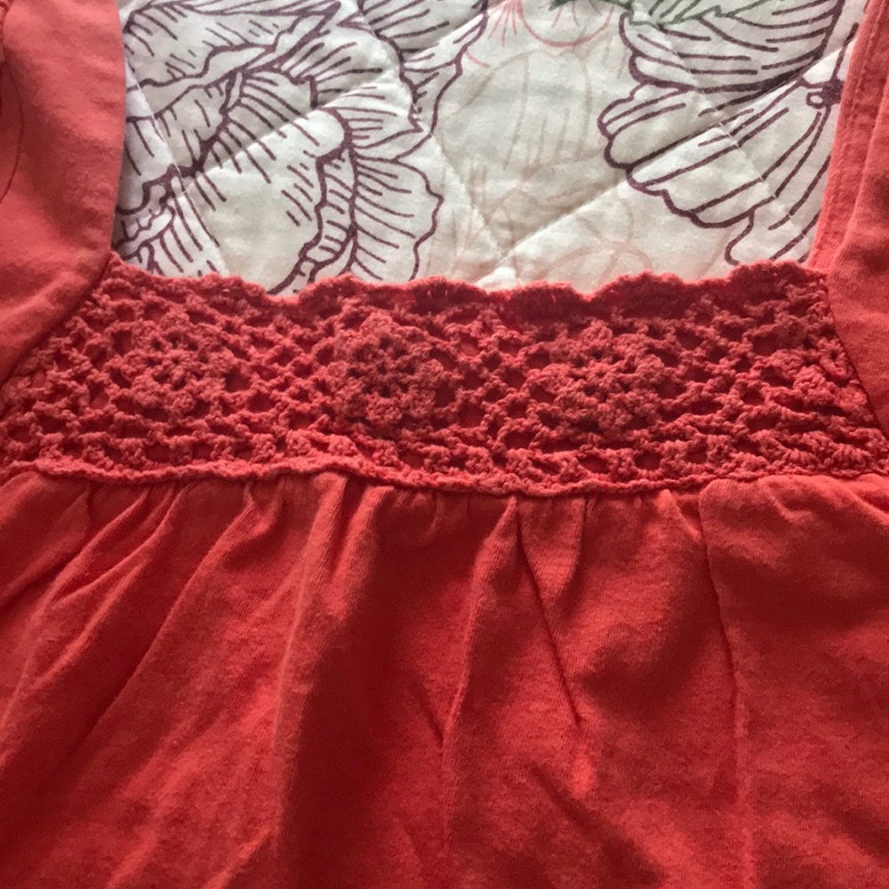 Orange Top - Picture 2 of 3
